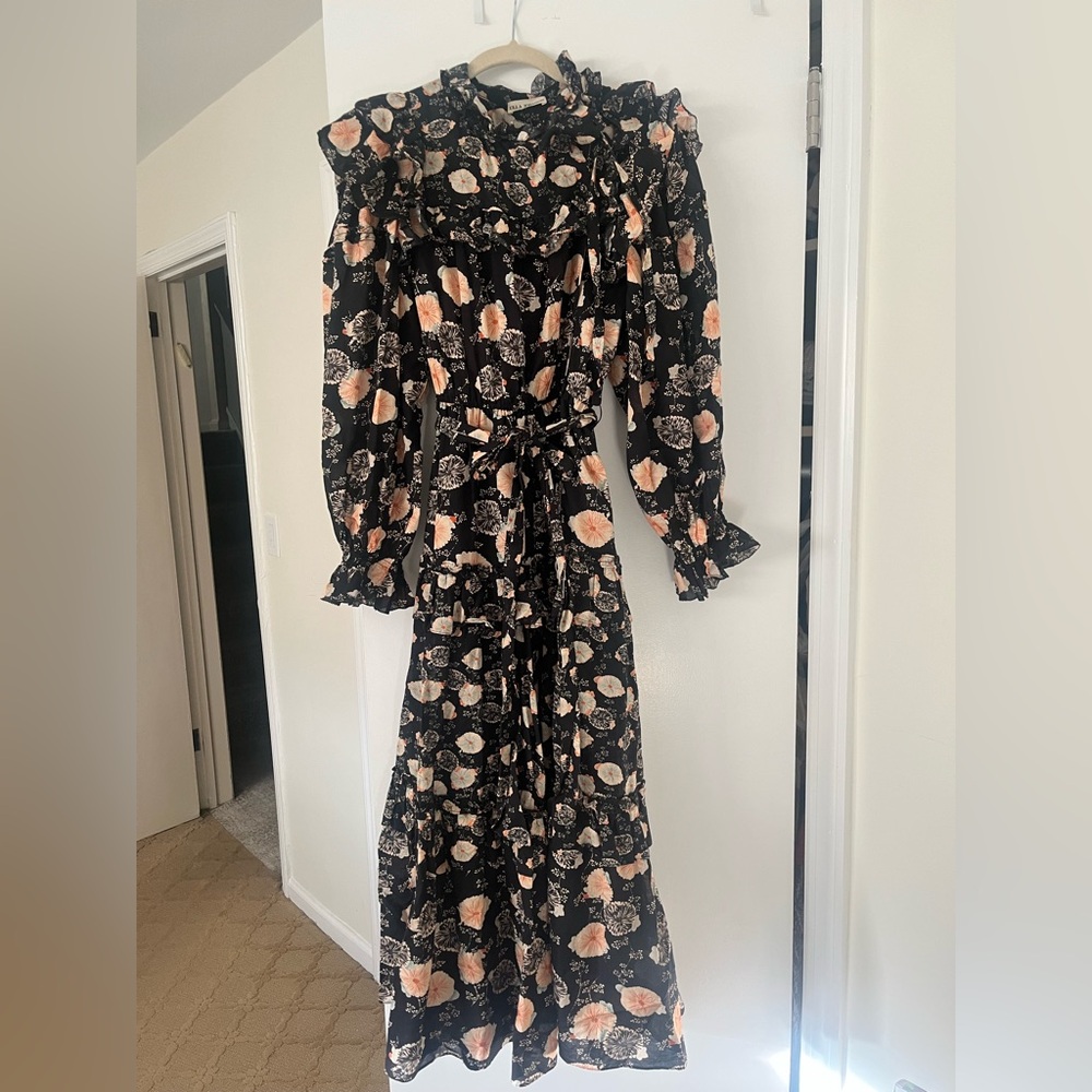 Ulla Johnson maxi dress.
